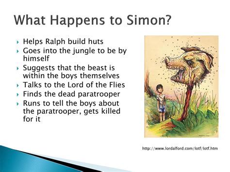 Where Does Simon Go At The End Of Chapter 3