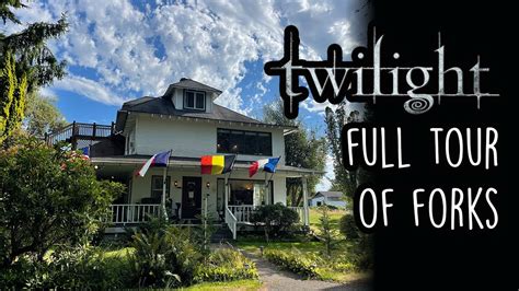 Where Does Twilight Take Place