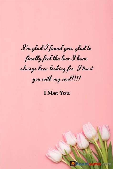 Where I Found You