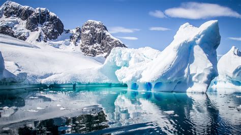 Where Is Antarctica