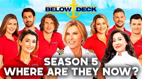 where is below deck season 5 filmed