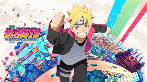 Where Is Boruto Dubbed Available
