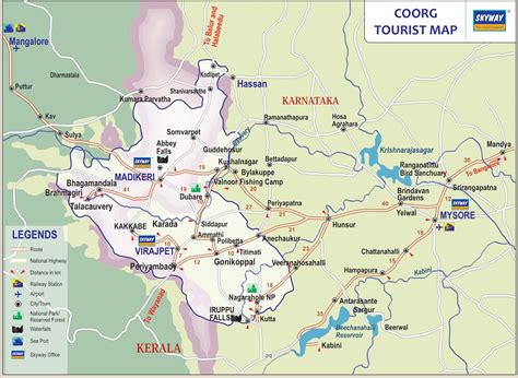 Where Is Coorg Situated