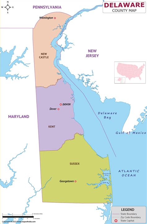 where is delaware