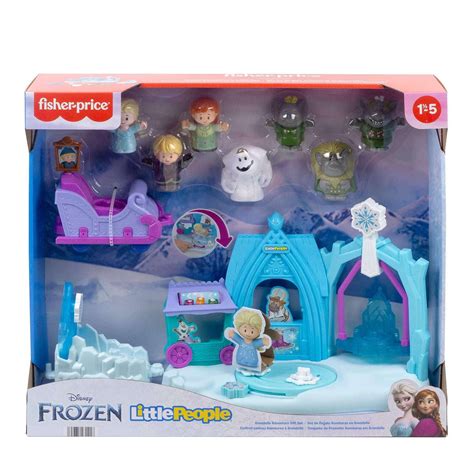 Where Is Frozen Set