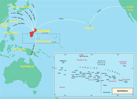 Where Is Guam