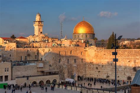 Where Is Jerusalem Situated