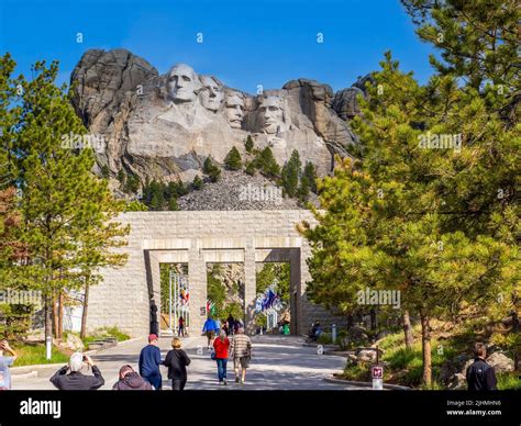 Where Is Mount Rushmore?