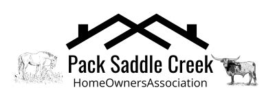 where is pack saddle creek oklahoma
