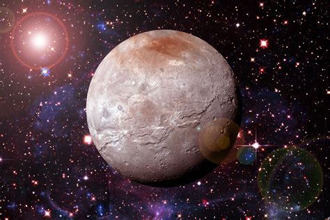 Where Is Pluto In The Solar System