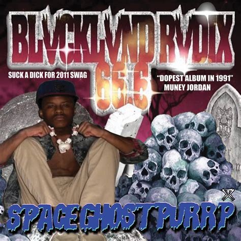 where is spaceghostpurrp from