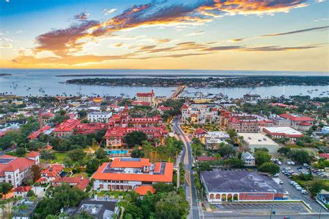 where is st augustine florida