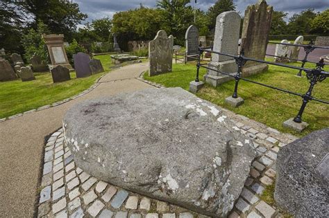 Where Is St Patrick Buried