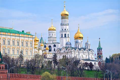 where is the kremlin