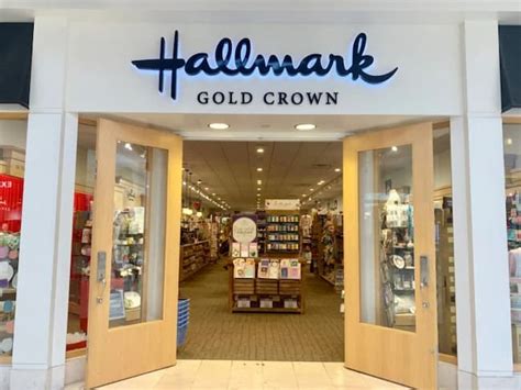 Where Is The Nearest Hallmark Store