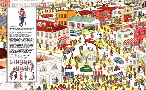 Where Is Waldo