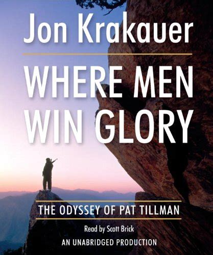 Where Men Win Glory