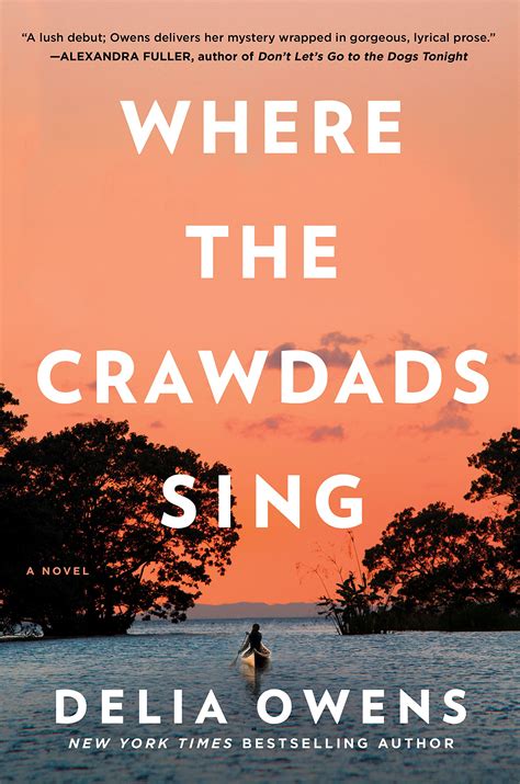 where the crawdads sing book reviews