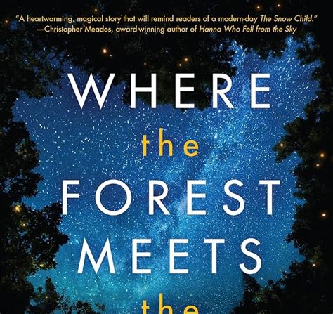 where the forest meets the stars english edition