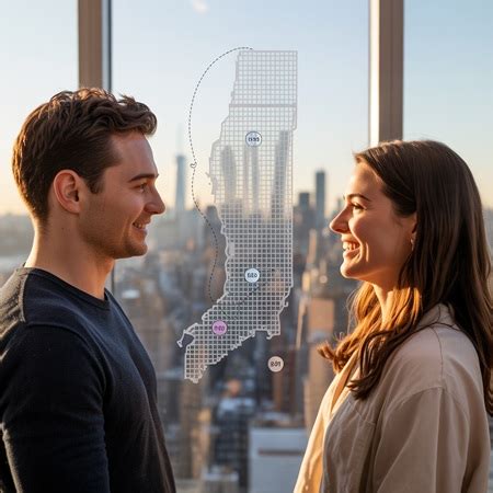 where the singles are dating by zip code