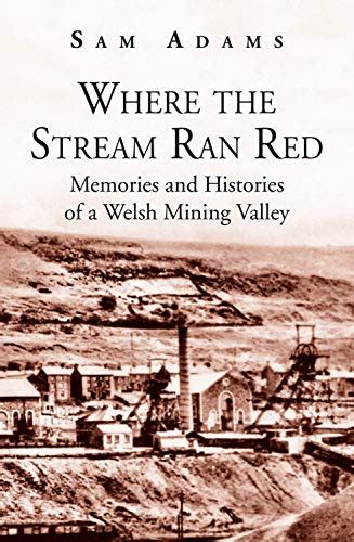 Where The Stream Ran Red Memories And Histories Of A Welsh Mining Valley