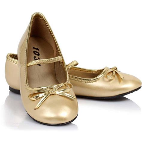 Where To Find Gold Shoes For Girls