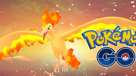 where to find moltres in pokemon go