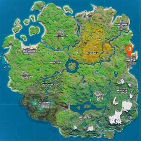 Where To Find The Hidden T In Fortnite Search The Hidden T - Search The Hidden T