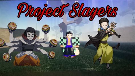 Map, Project Slayers Wiki