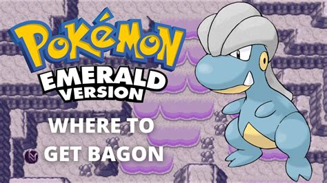 where to get bagon in ruby