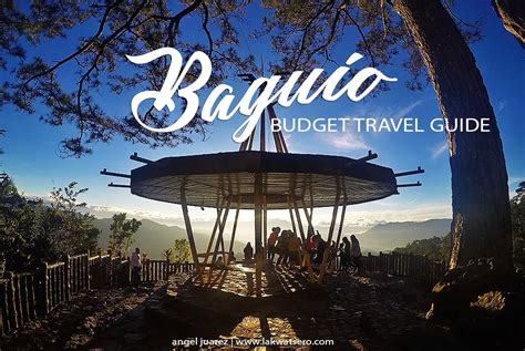 where to go in baguio alone