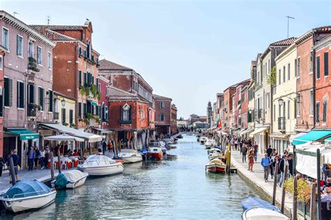 where to go in murano venice