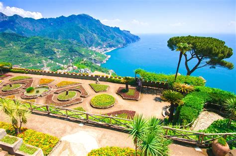 where to go in ravello