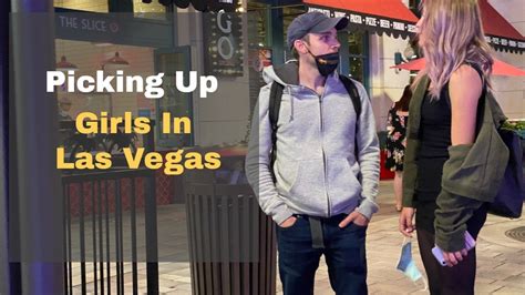 where to pick up girls in vegas now