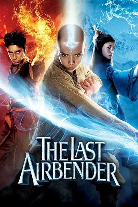 Where to watch avatar the last airbender movie reddit