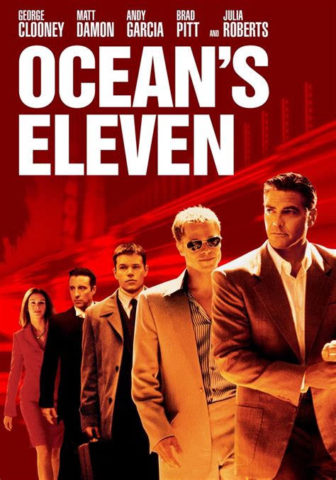 where to watch oceans 11