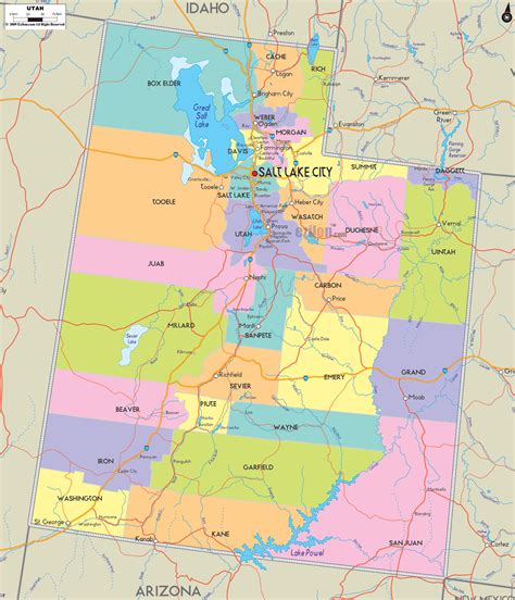 where utah