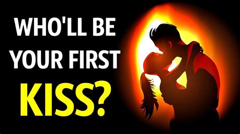 where will your first kiss be quiz