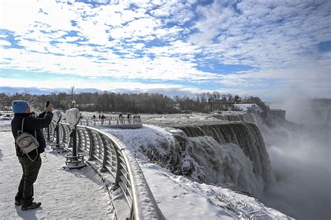 Where Winter Falls