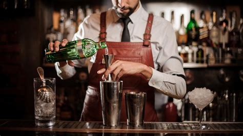 Full Download Where Bartenders Drink 