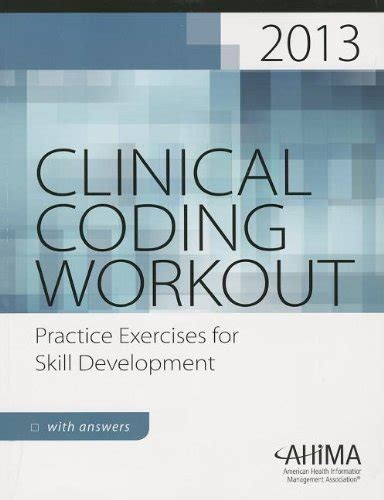 Full Download Where Can I Download Clinical Coding Workout 2013 Answer Key 