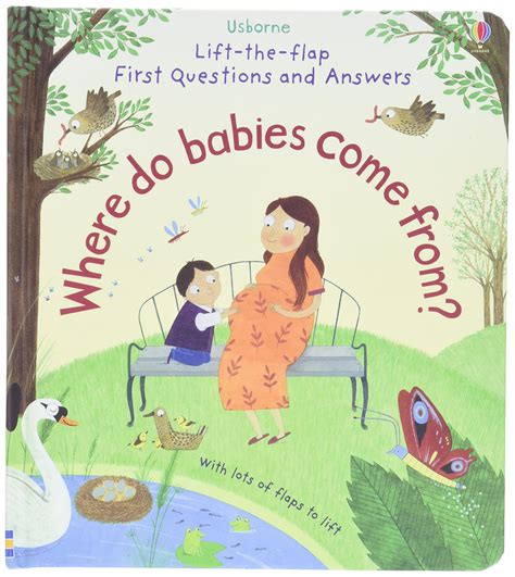 Download Where Do Babies Come From Usborne Starting Point Science 