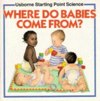 Download Where Do Babies Come From Usborne Starting Point Science 