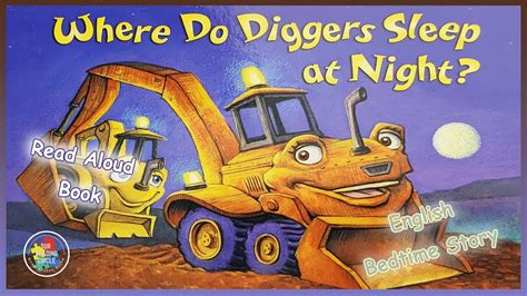 Read Online Where Do Diggers Sleep At Night 