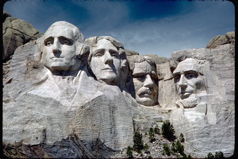 Read Online Where Is Mount Rushmore 