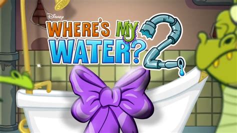 Where’s My Water 2 MOD APK v1.9.12 All Levels Unlocked Download
