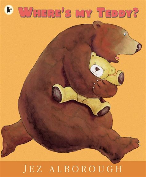 Full Download Where S My Teddy 