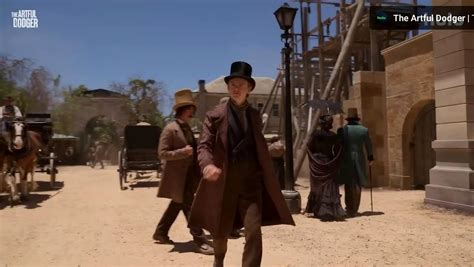 How to watch The Artful Dodger in Australia on Disney Plus UpNext by Reelgood