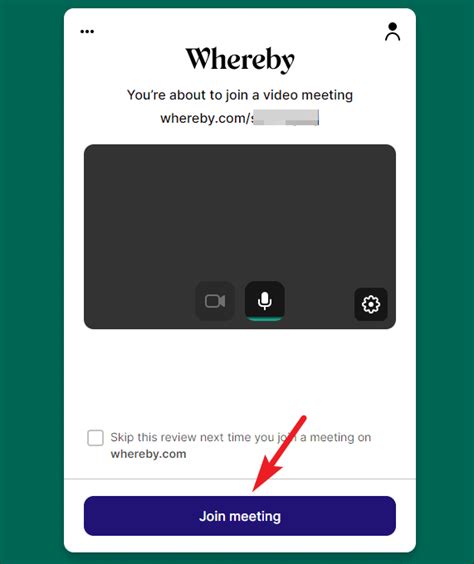 Whereby Login