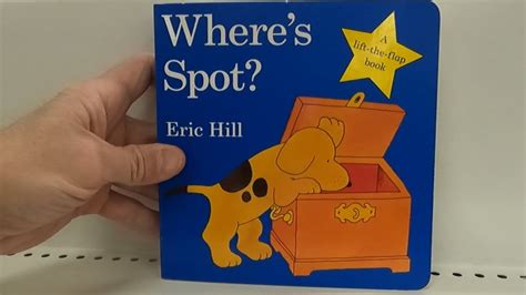 Wheres Spot